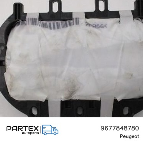 9677848780 PEUGEOT Подушка безопасности (AIRBAG) пассажирская купить в Чернигов