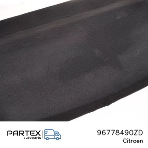 96778490ZD PEUGEOT Полка салона задняя купить в Тернополь