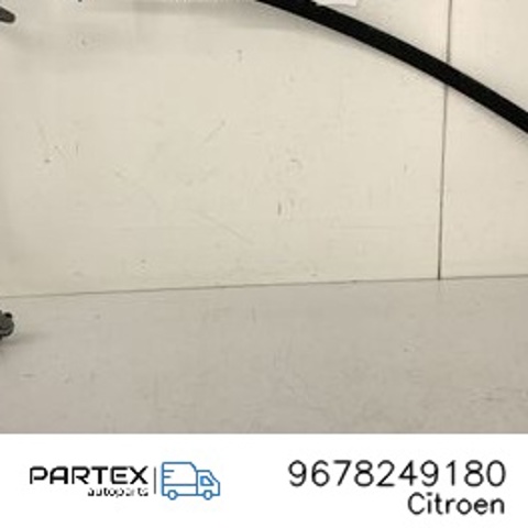 PEUGEOT 9678249180 Шланг ГУР высокого давления в наличии Полтава