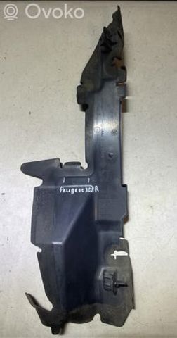 9678525880 PEUGEOT Суппорт радиатора нижний купить в Одесса