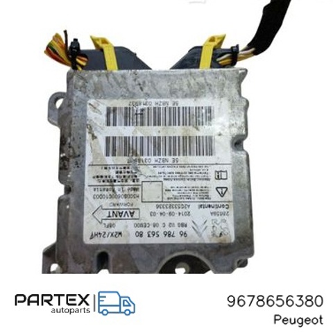 9678656380 PEUGEOT купить в Каменское