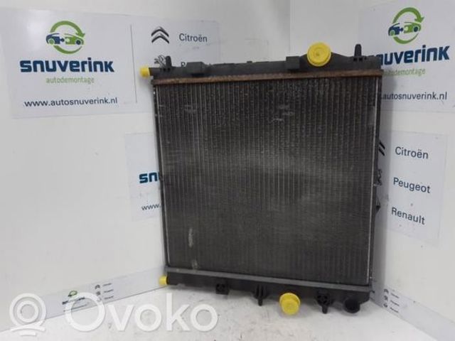 9680115580 PEUGEOT Радиатор кондиционера купить в Днепр