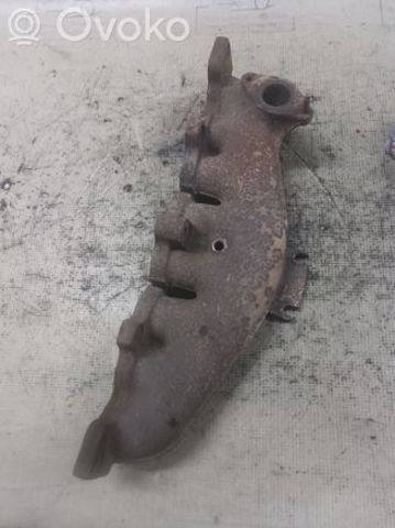 Система выпуска газов двигателя 9681570480 PEUGEOT