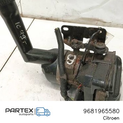 9681965580 PEUGEOT Насос ГУР купить в Каменское