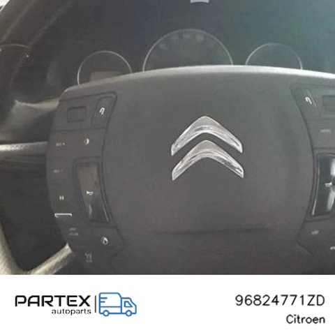 96824771ZD PEUGEOT Подушка безопасности водителя купить в Запорожье