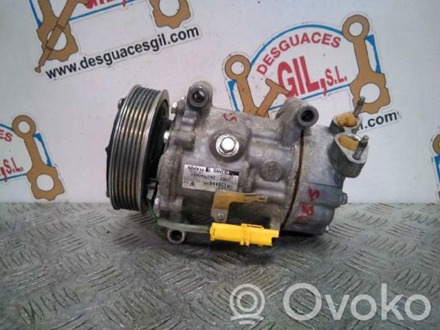 9684480180 PEUGEOT Компрессор кондиционера купить в Чернигов