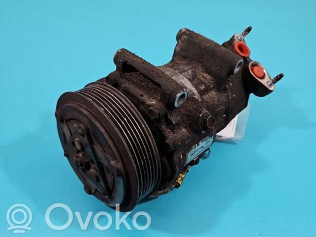 9684480480 PEUGEOT Компрессор кондиционера купить в Киев