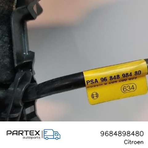 PEUGEOT 9684898480 в наличии Ровно