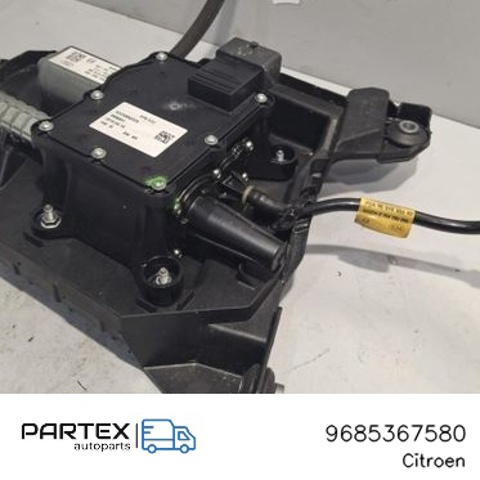9685367580 PEUGEOT купить в Ирпень