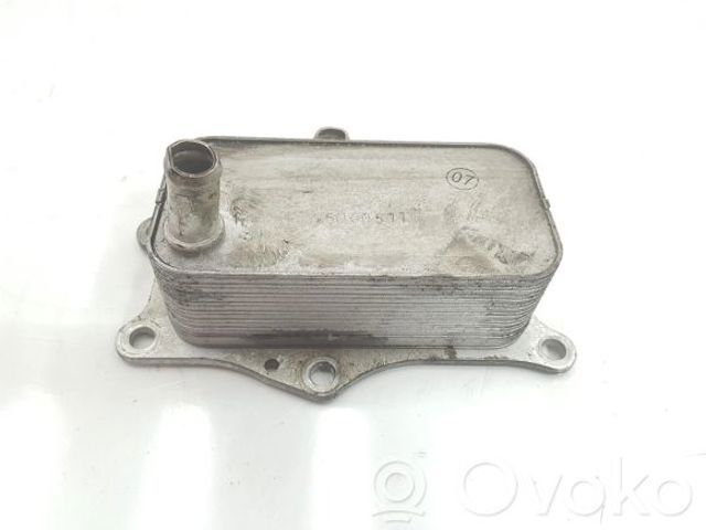 96868256 Радиатор масляный (холодильник), под фильтром купить Одесса