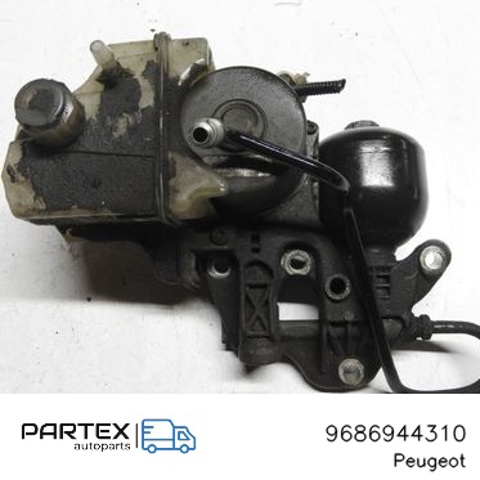 PEUGEOT 9686944310 КПП в сборе (механическая коробка передач) в наличии Житомир