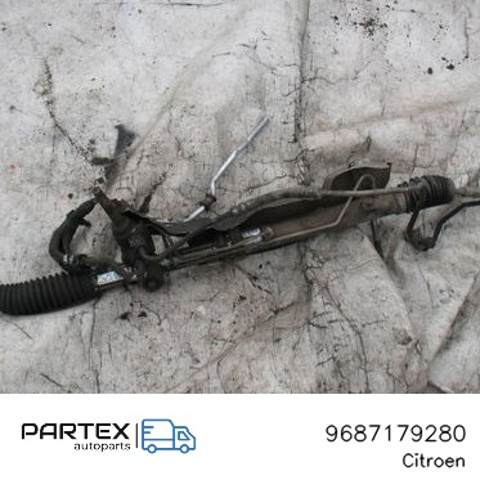 9687179280 PEUGEOT Рулевая рейка купить в Винница