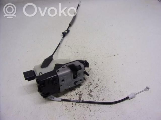 Замок передней пассажирской двери 9688079980 PEUGEOT