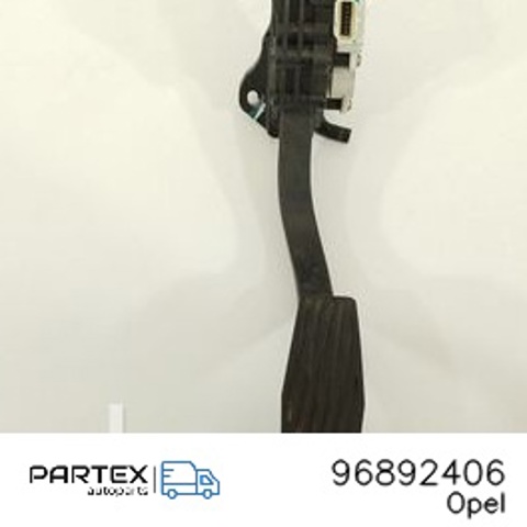 Педаль акселератора 96892406 OPEL