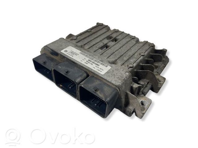 9691854880 PEUGEOT Модуль управления (ЭБУ) двигателем купить в Николаев