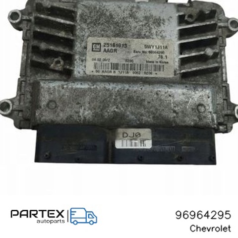 GM 96964295 в наличии Одесса