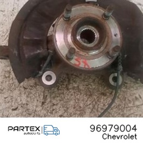 GM 96979004 Цапфа передняя левая в наличии Чернигов