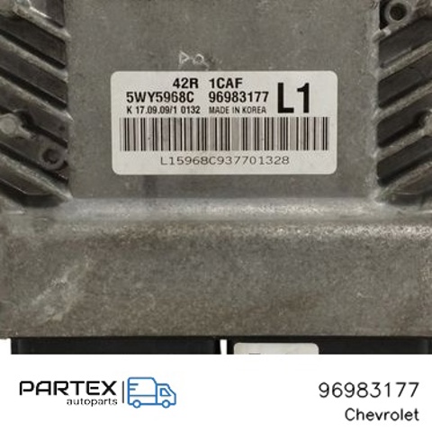 96983177 GM купить в Тернополь