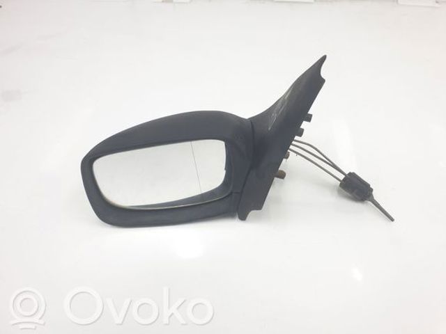 Зеркало заднего вида, левое Ford Fiesta Mk4