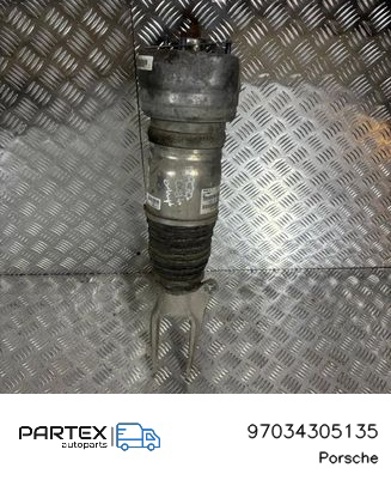 PORSCHE 97034305135 Амортизатор передний в наличии Кривой Рог