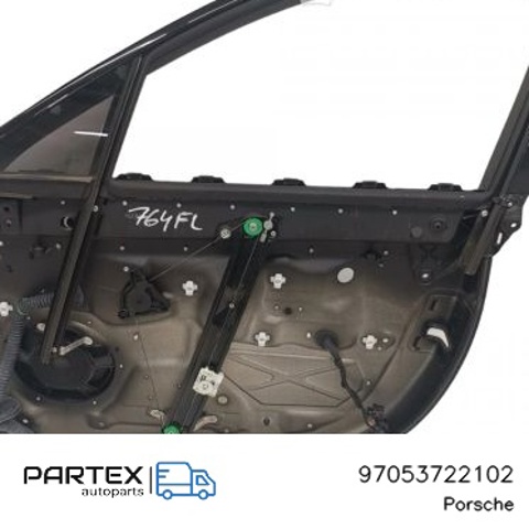 PORSCHE 97053722102 в наличии Украина