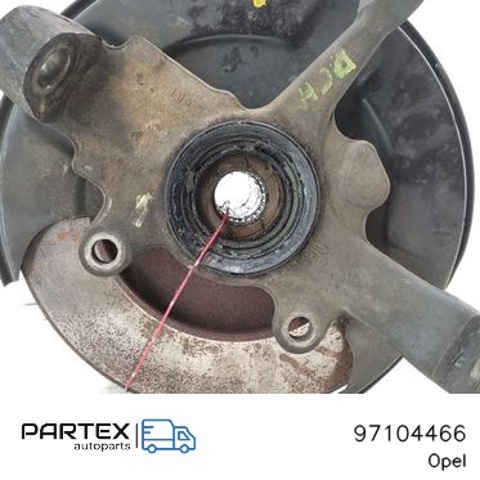 97104466 OPEL купить в Павлоград