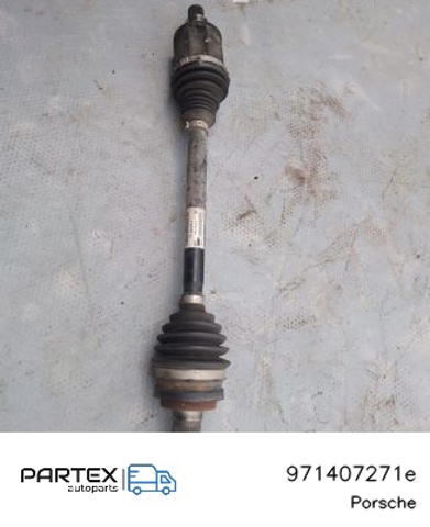 971407271E PORSCHE Правая полуось купить в Ужгород