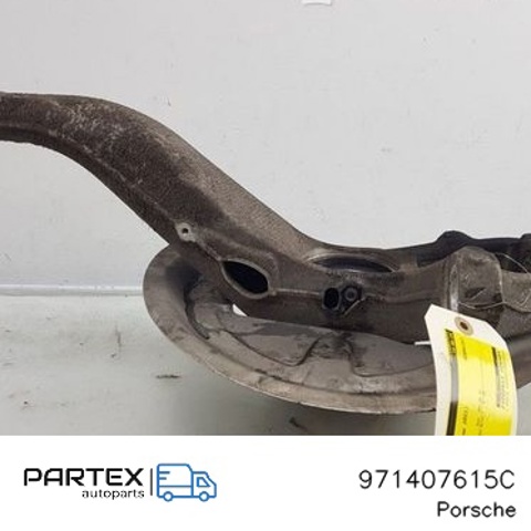Ступица (передняя) 971407615C PORSCHE