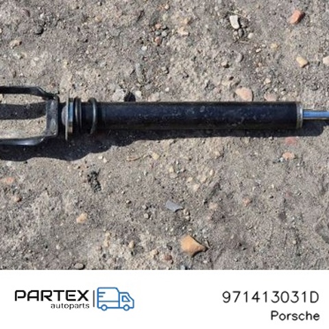 971413031D PORSCHE Амортизатор передний купить в Ровно