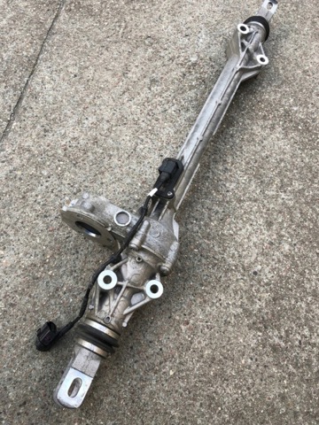 PORSCHE 971501605G Рейка рулевая в наличии Ужгород