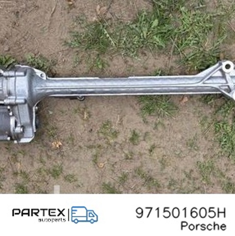 971501605H PORSCHE Рейка рулевая купить в Винница