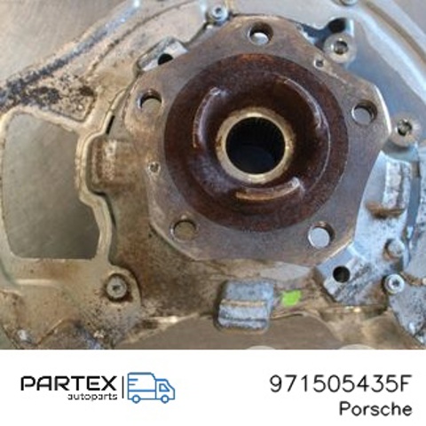 971505435F PORSCHE Цапфа задняя левая купить в Полтава