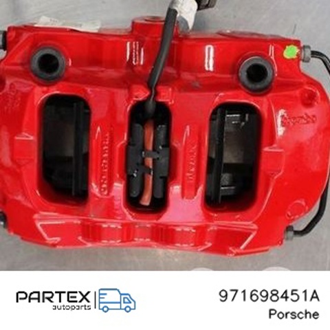 971698451A PORSCHE Задние тормозные колодки купить в Хмельницкий