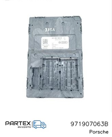 971907063B PORSCHE Блок комфорта купить в Тернополь