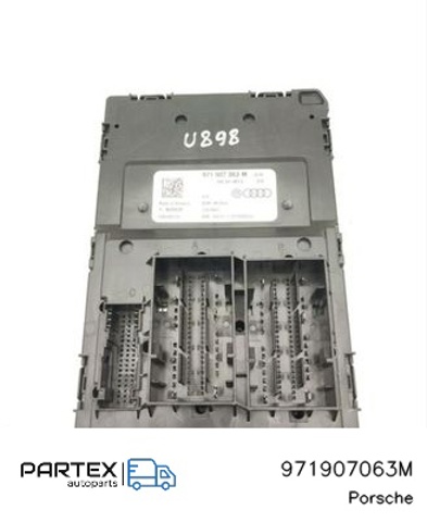 PORSCHE 971907063M Блок комфорта в наличии Винница