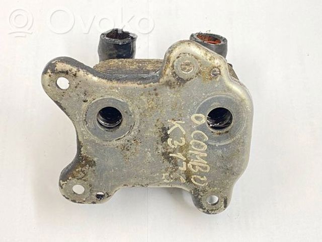 OPEL 97223705 Масляный радиатор в наличии Украина