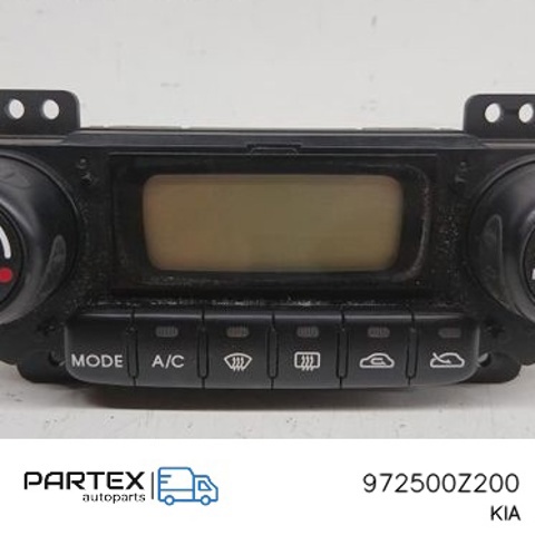 972500Z200 HYUNDAI Резистор печки купить в Чернигов