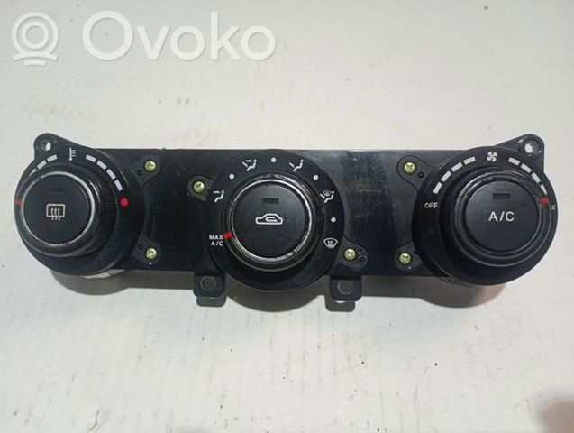 972501H000EQ HYUNDAI Блок управления режимами отопления/кондиционирования купить в Винница