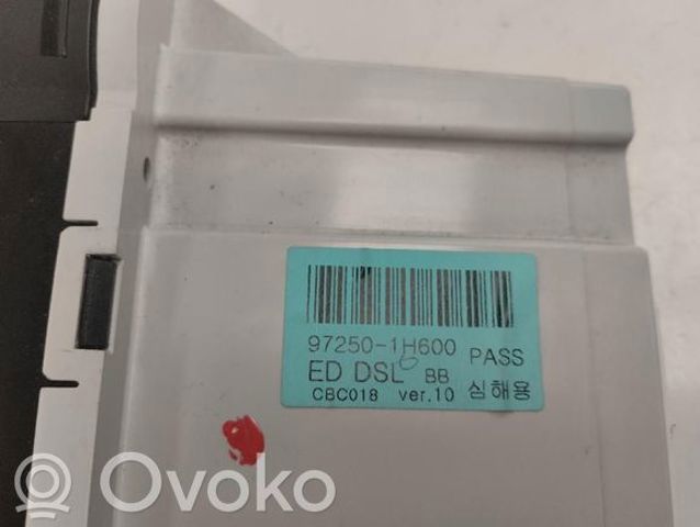 HYUNDAI 972501H600 Блок управления режимами отопления/кондиционирования в наличии Чернигов