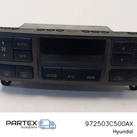 HYUNDAI 972503C500AX в наличии Тернополь