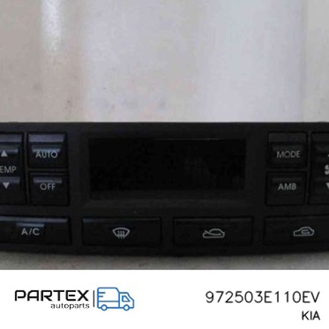 Блок управления печкой 972503E110EV HYUNDAI