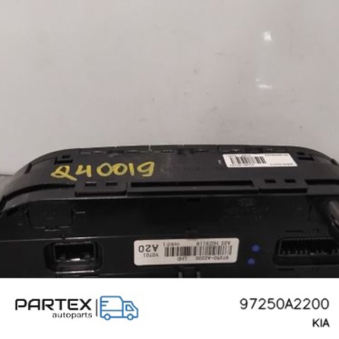HYUNDAI 97250A2200 в наличии Львов
