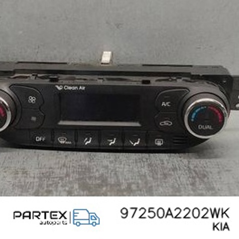 HYUNDAI 97250A2202WK Блок управления режимами отопления/кондиционирования в наличии Чернигов
