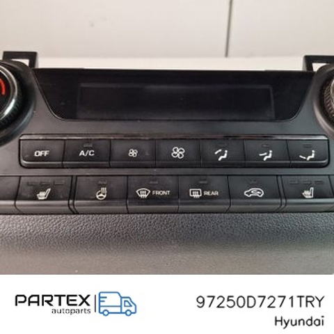 HYUNDAI 97250D7271TRY в наличии Ужгород