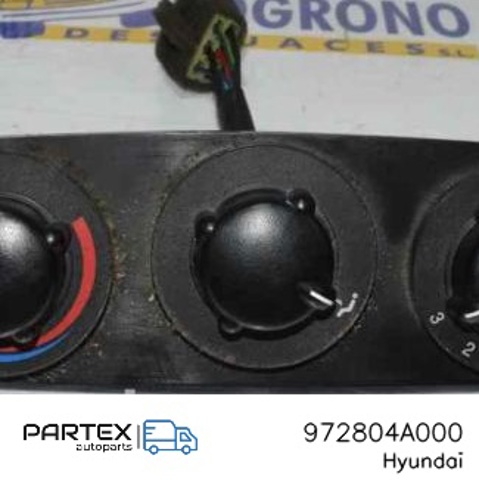 HYUNDAI 972804A000 в наличии Черкассы