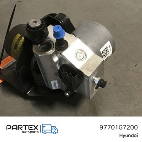 HYUNDAI 97701G7200 Компрессор кондиционера в наличии Украина