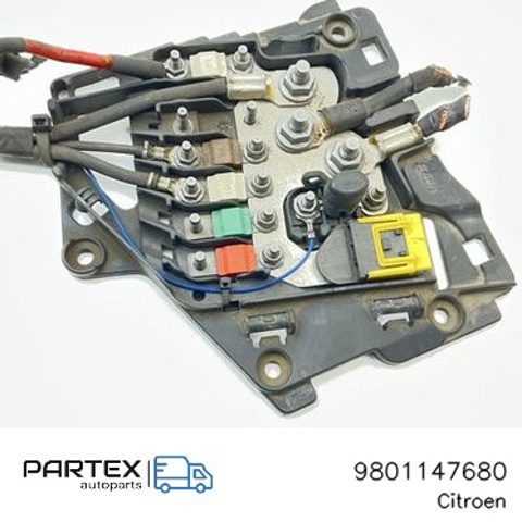 9801147680 PEUGEOT купить в Украина
