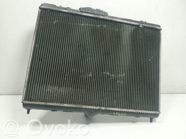 9801253980 PEUGEOT Радиатор охлаждения двигателя купить в Днепр