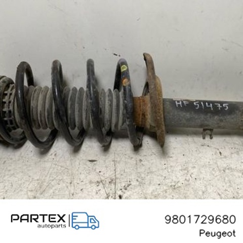 9801729680 Амортизатор передний правый купить Сумы