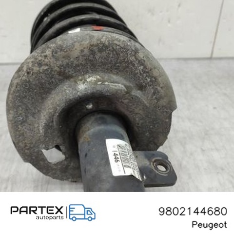 9802144680 Амортизатор передний правый купить Днепр